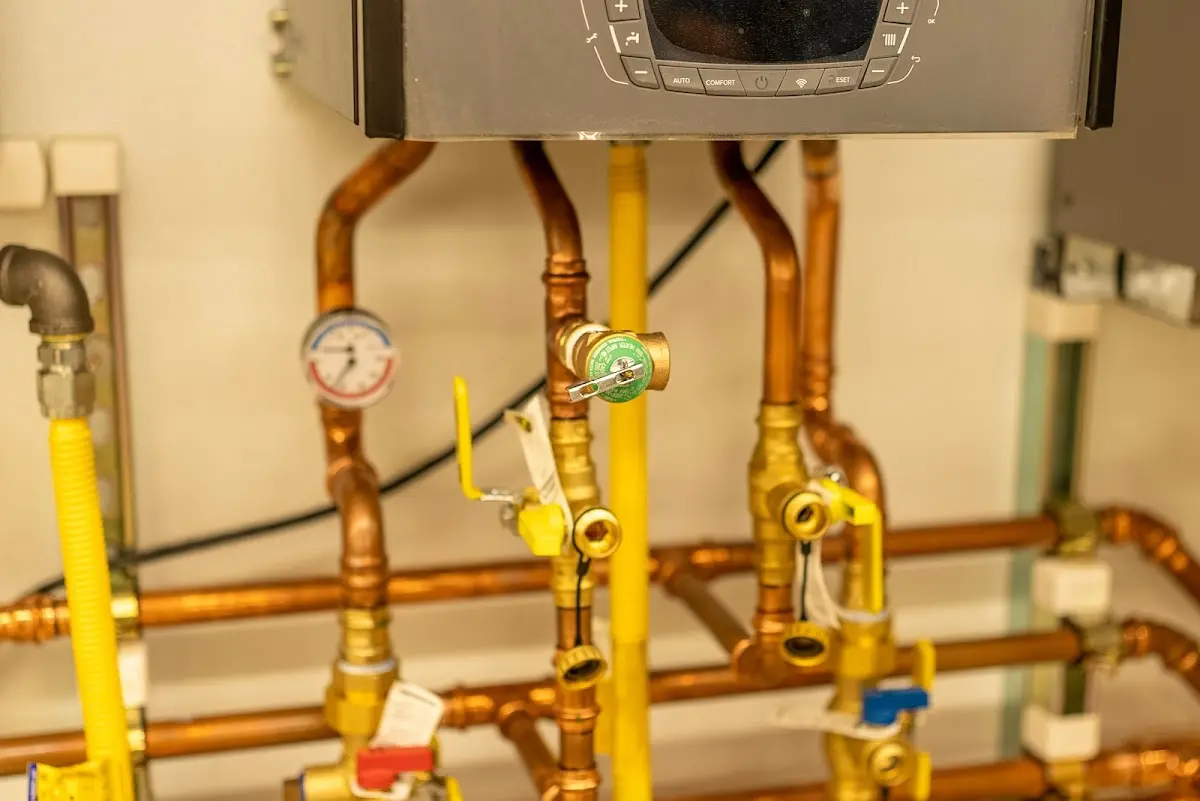 Licensed technician providing Sump Pump Repair for a homeowner in Ridgefield